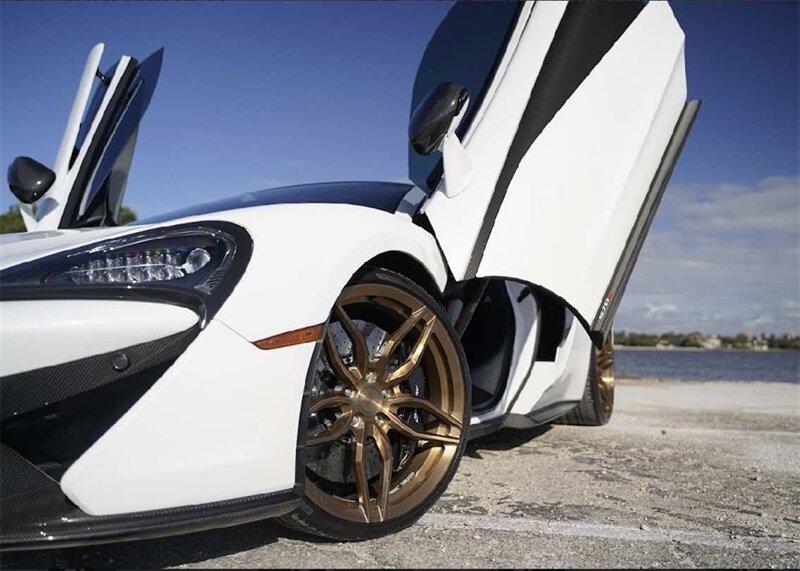 Thumbnail image of 2017 McLaren 570S at 5 STAR AUTO SALES INC