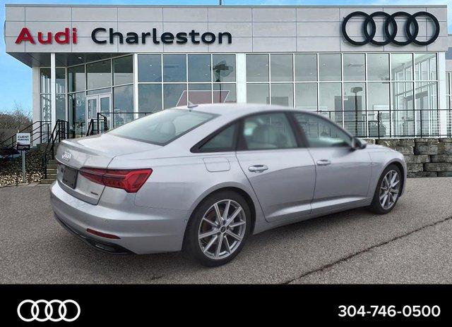 Thumbnail image of 2025 Audi A6 at Astorg Auto of Charleston