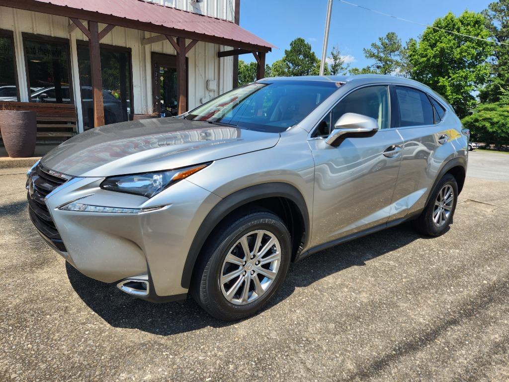 Thumbnail image of 2016 Lexus NX 200t at Car Corner