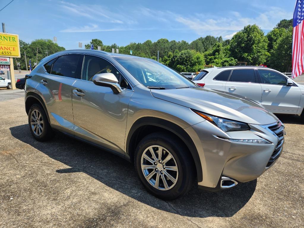 Thumbnail image of 2016 Lexus NX 200t at Car Corner