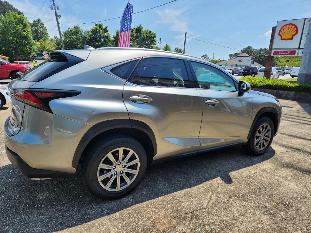 Thumbnail image of 2016 Lexus NX 200t at Car Corner