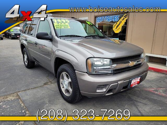 Thumbnail image of 2007 Chevrolet TrailBlazer at Boise Auto Sales LLC