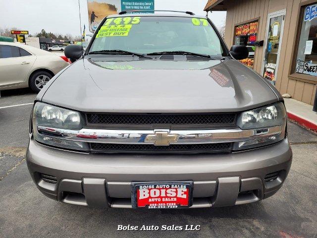 Thumbnail image of 2007 Chevrolet TrailBlazer at Boise Auto Sales LLC