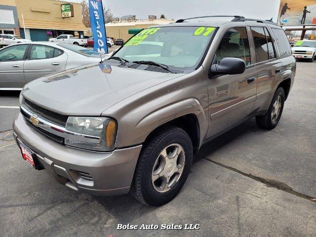 Thumbnail image of 2007 Chevrolet TrailBlazer at Boise Auto Sales LLC
