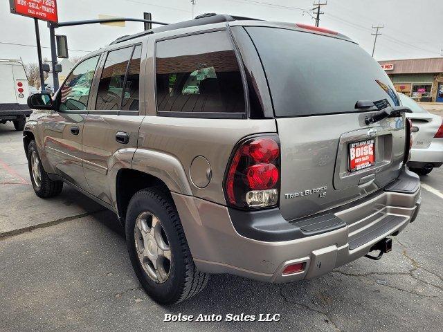Thumbnail image of 2007 Chevrolet TrailBlazer at Boise Auto Sales LLC