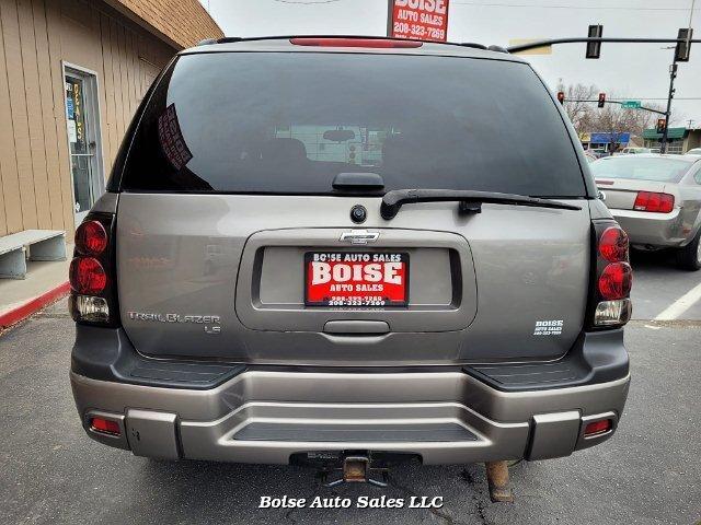 Thumbnail image of 2007 Chevrolet TrailBlazer at Boise Auto Sales LLC