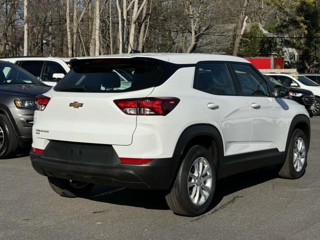 Thumbnail image of 2025 Chevrolet Trailblazer at Chevrolet of Smithtown