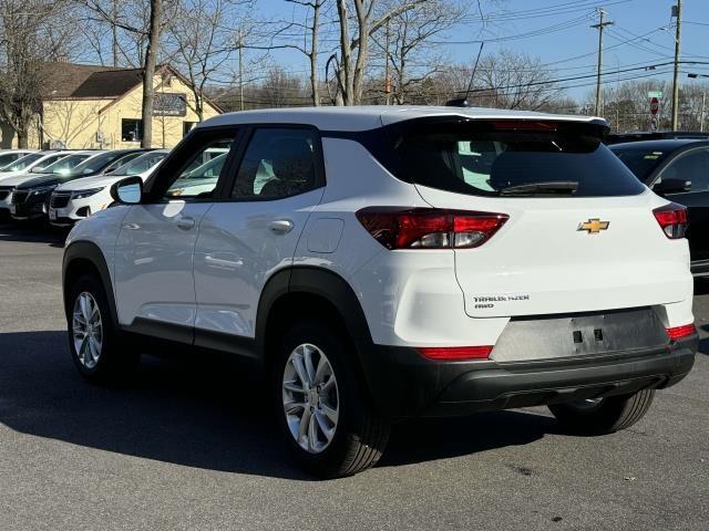 Thumbnail image of 2025 Chevrolet Trailblazer at Chevrolet of Smithtown