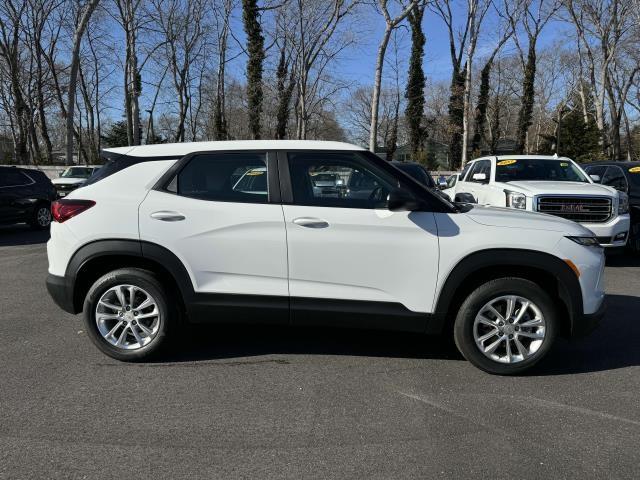 Thumbnail image of 2025 Chevrolet Trailblazer at Chevrolet of Smithtown