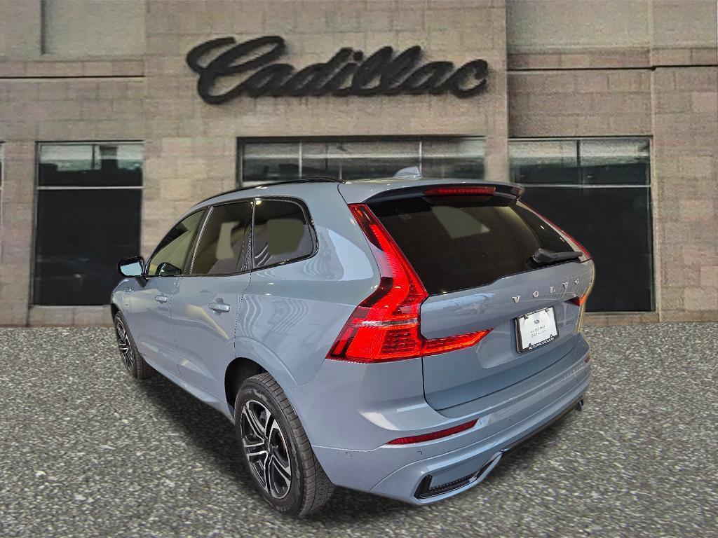 Thumbnail image of 2022 Volvo XC60 Recharge at R.J. Burne Cadillac