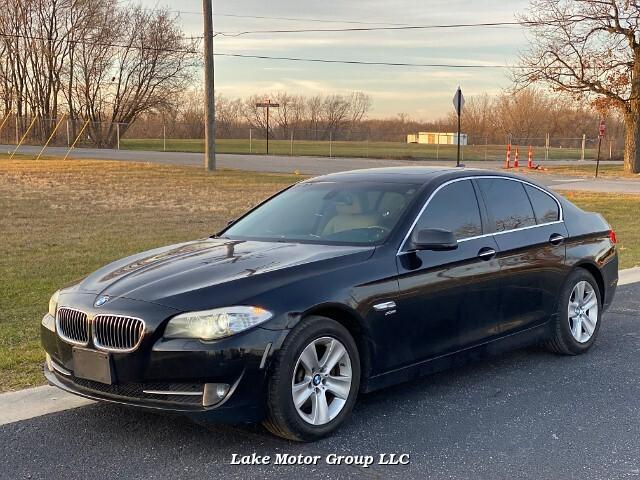 Thumbnail image of 2012 BMW 5 Series at Lake Motor Group LLC