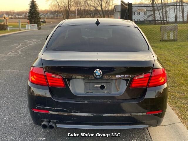 Thumbnail image of 2012 BMW 5 Series at Lake Motor Group LLC