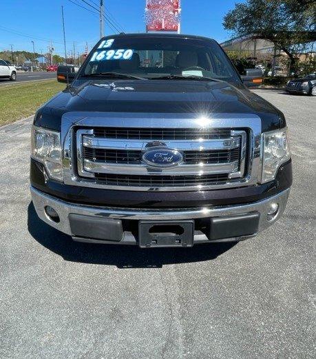 Thumbnail image of 2013 Ford F-150 at Compass Auto Sales