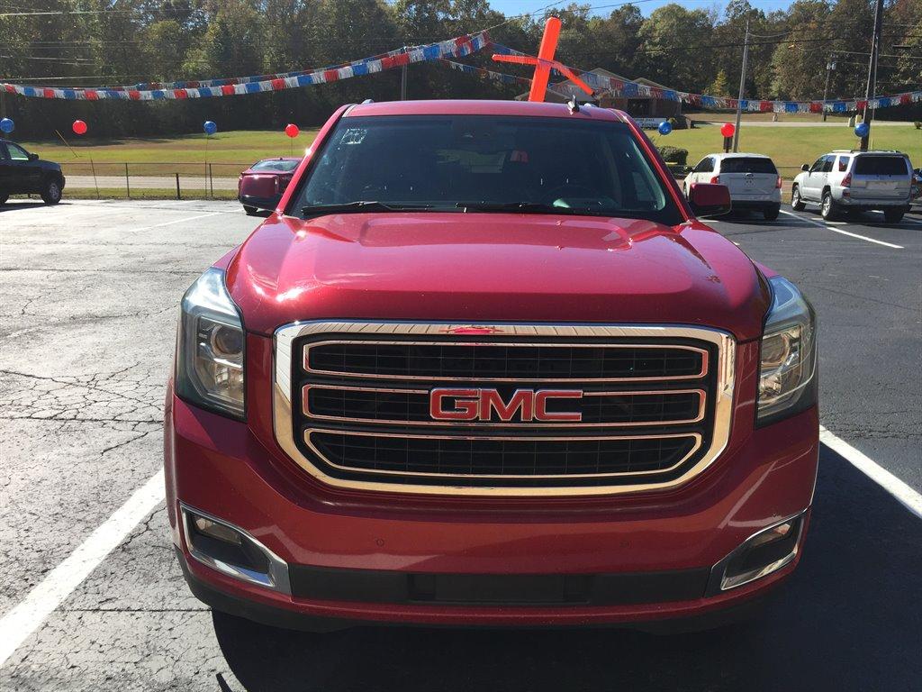 Thumbnail image of 2015 GMC Yukon XL at Howell & Son Auto Center LLC