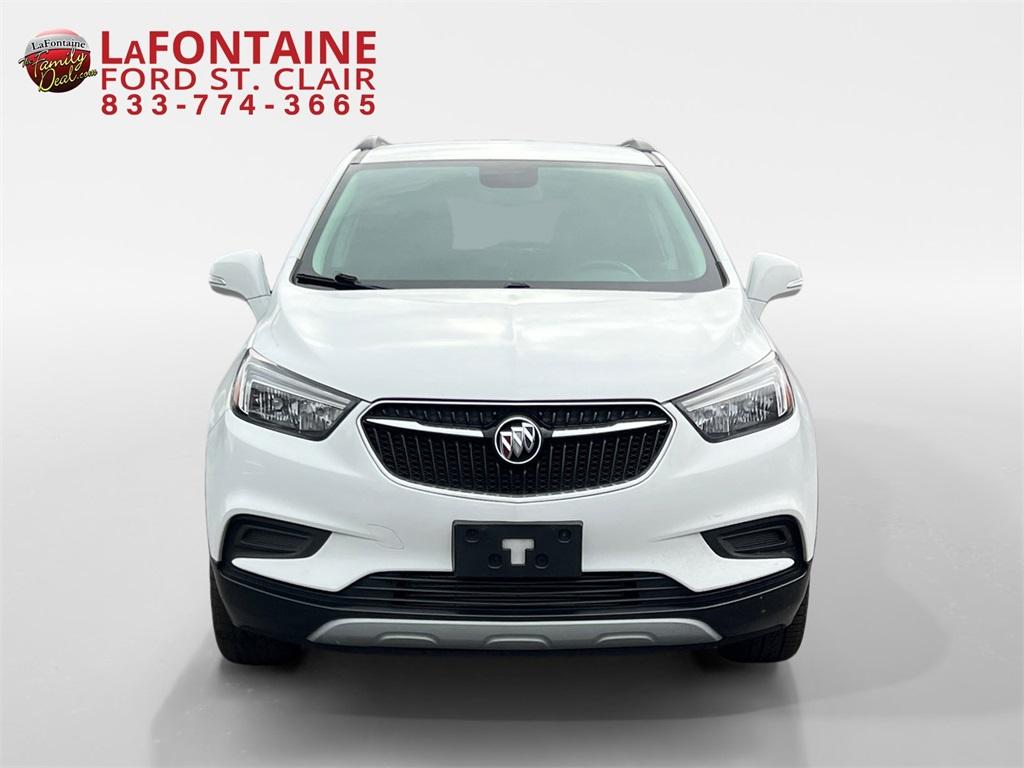 Thumbnail image of 2017 Buick Encore at LaFontaine Ford St. Clair