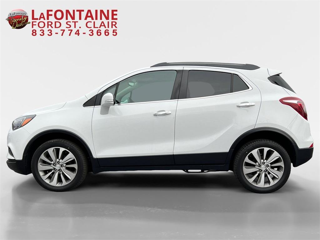 Thumbnail image of 2017 Buick Encore at LaFontaine Ford St. Clair
