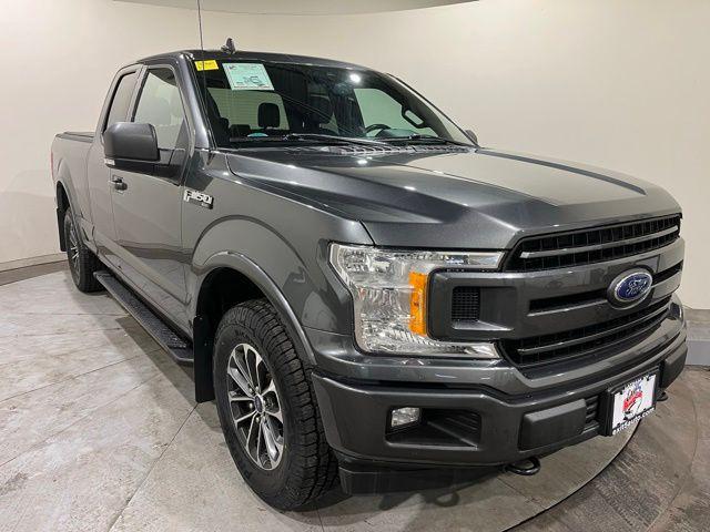 Thumbnail image of 2019 Ford F-150 at Exit 5 Auto Group