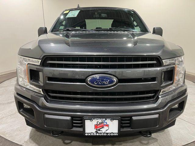 Thumbnail image of 2019 Ford F-150 at Exit 5 Auto Group