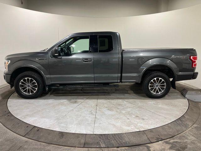 Thumbnail image of 2019 Ford F-150 at Exit 5 Auto Group