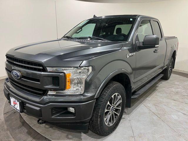 Thumbnail image of 2019 Ford F-150 at Exit 5 Auto Group