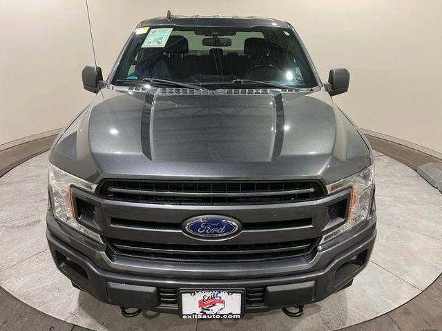 Thumbnail image of 2019 Ford F-150 at Exit 5 Auto Group