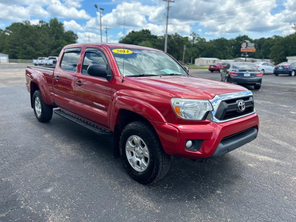 Thumbnail image of 2014 Toyota Tacoma at Town & Country Autos, LLC