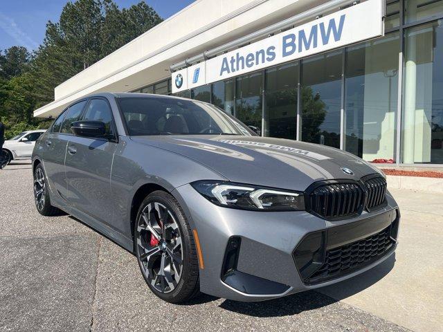 Thumbnail image of 2025 BMW 3 Series at Athens BMW - New