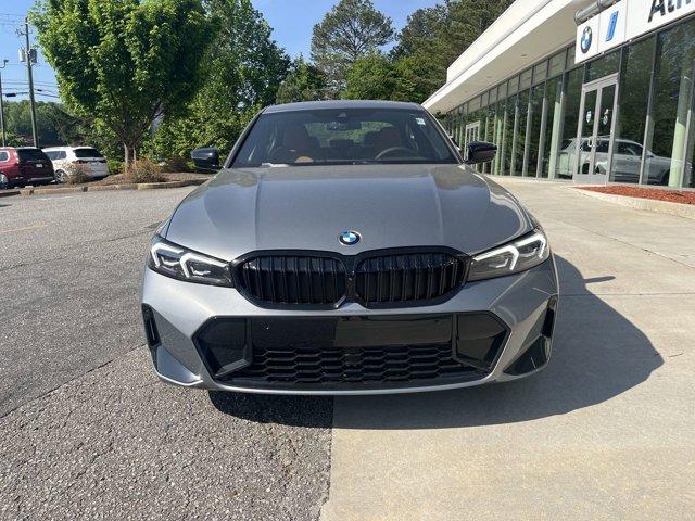 Thumbnail image of 2025 BMW 3 Series at Athens BMW - New