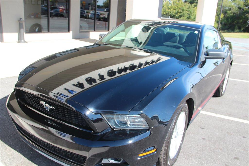 Thumbnail image of 2014 Ford Mustang at Langley Automotive LLC