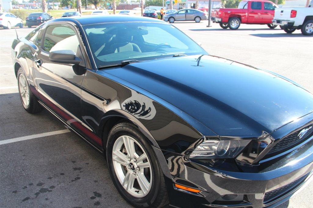 Thumbnail image of 2014 Ford Mustang at Langley Automotive LLC