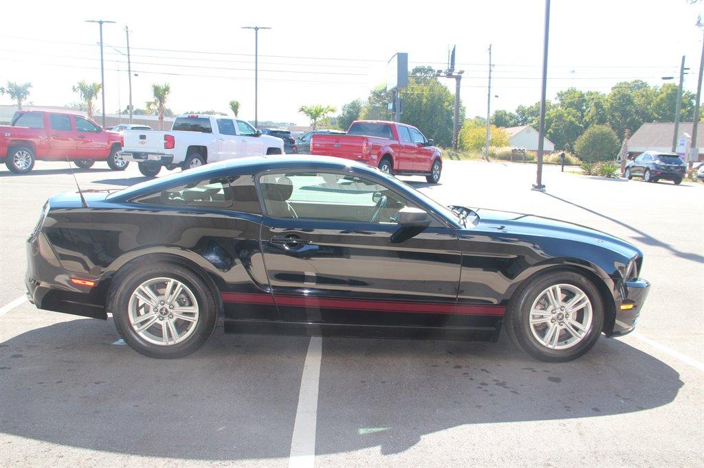 Thumbnail image of 2014 Ford Mustang at Langley Automotive LLC