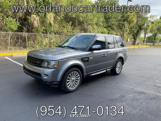 Thumbnail image of 2013 Land Rover Range Rover Sport at CFA Motor