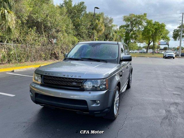 Thumbnail image of 2013 Land Rover Range Rover Sport at CFA Motor