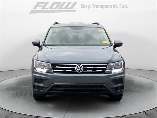 Thumbnail image of 2021 Volkswagen Tiguan at Flow Volkswagen Of Durham