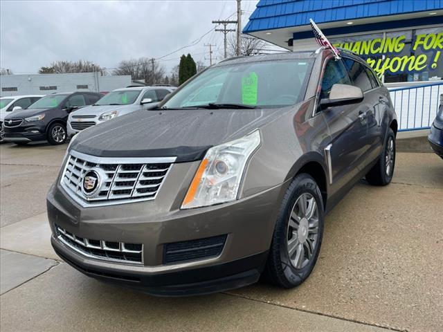 Thumbnail image of 2014 Cadillac SRX at A & B Motors