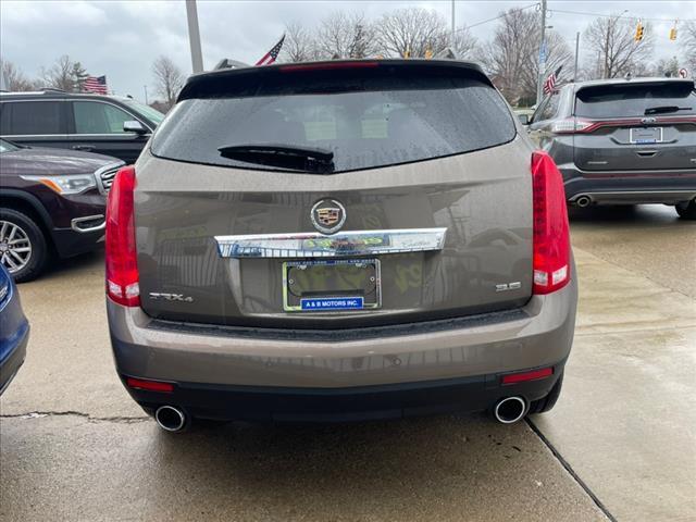 Thumbnail image of 2014 Cadillac SRX at A & B Motors