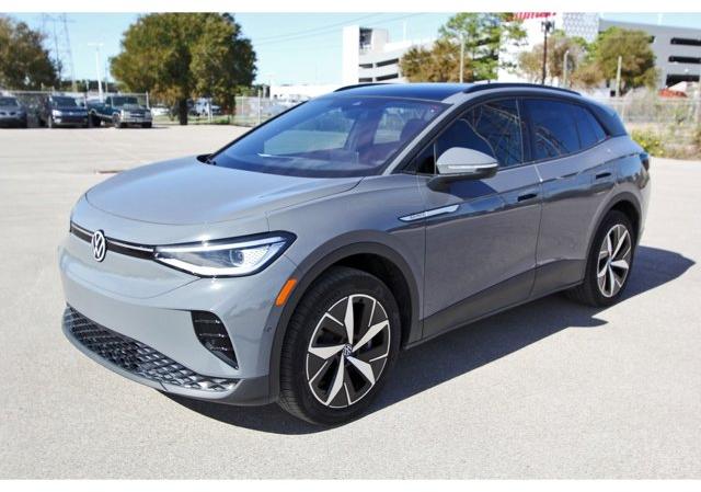Thumbnail image of 2023 Volkswagen ID.4 at ArcherVW-New of Houston, TX