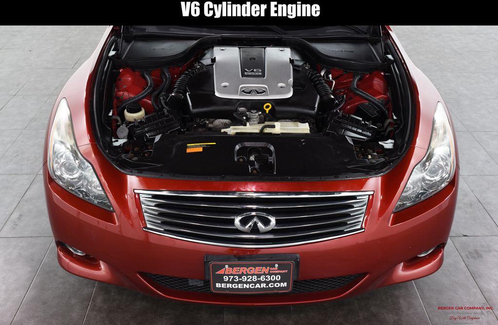 Thumbnail image of 2014 INFINITI Q60 Coupe at Bergen Car Company
