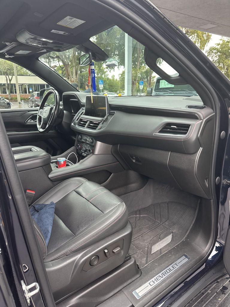 Thumbnail image of 2022 Chevrolet Suburban at Hollywood Chrysler Jeep