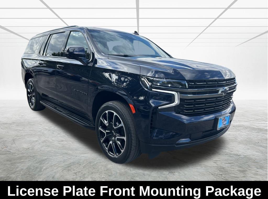 Thumbnail image of 2022 Chevrolet Suburban at Hollywood Chrysler Jeep