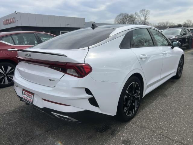 Thumbnail image of 2023 Kia K5 at South Shore Nissan