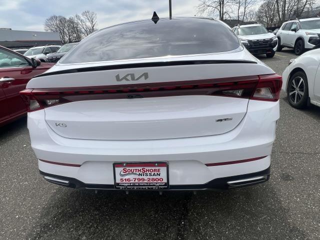 Thumbnail image of 2023 Kia K5 at South Shore Nissan