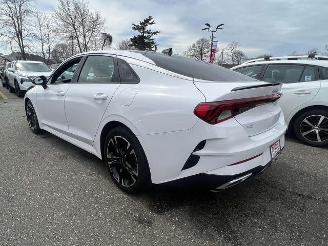 Thumbnail image of 2023 Kia K5 at South Shore Nissan