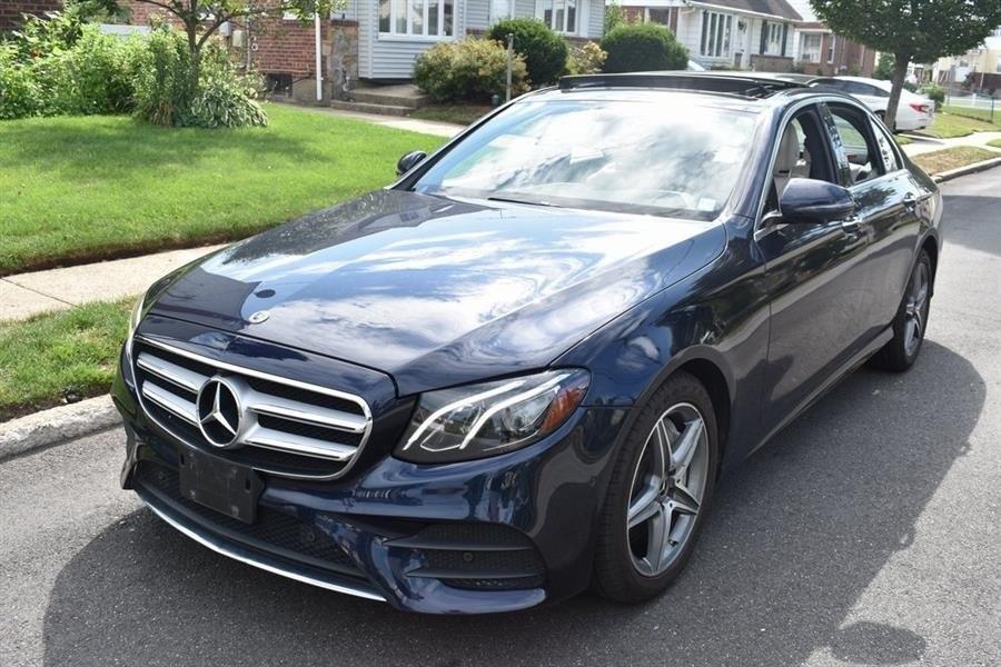 Thumbnail image of 2023 Mercedes-Benz E-Class at Certified Performance Motors