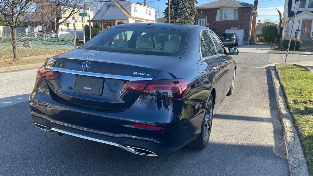Thumbnail image of 2023 Mercedes-Benz E-Class at Certified Performance Motors