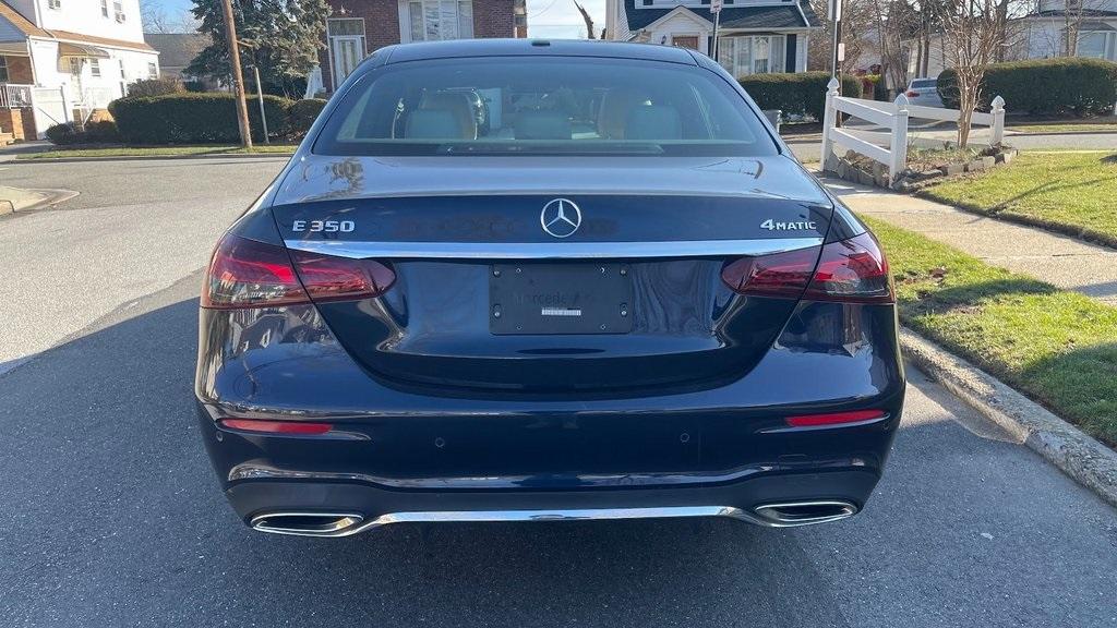 Thumbnail image of 2023 Mercedes-Benz E-Class at Certified Performance Motors