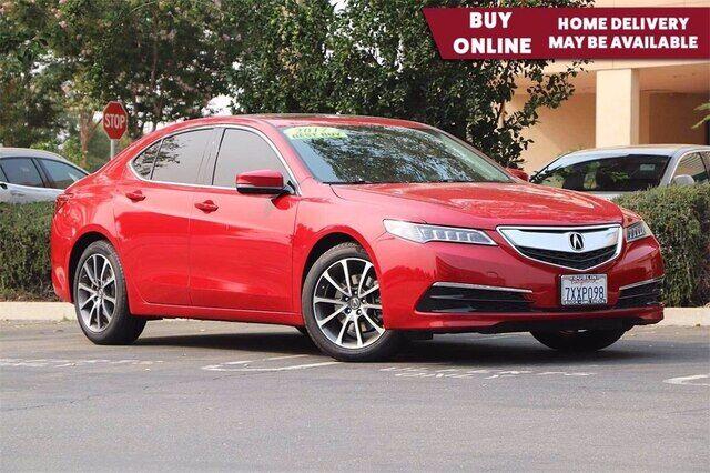 Thumbnail image of 2017 Acura TLX at Dublin Kia