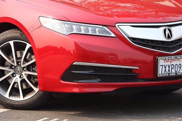 Thumbnail image of 2017 Acura TLX at Dublin Kia