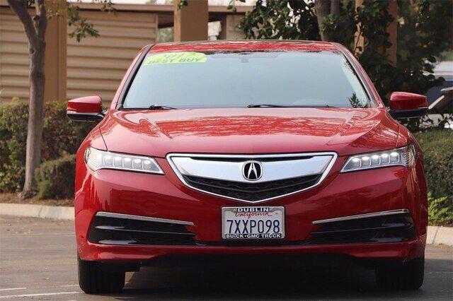 Thumbnail image of 2017 Acura TLX at Dublin Kia