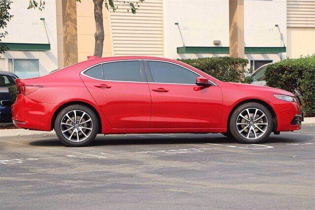 Thumbnail image of 2017 Acura TLX at Dublin Kia
